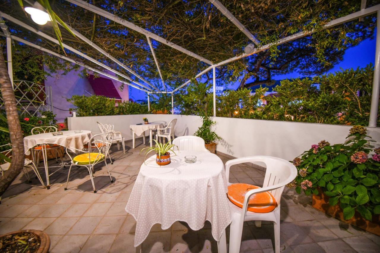 איסקיה Hotel Europa מראה חיצוני תמונה