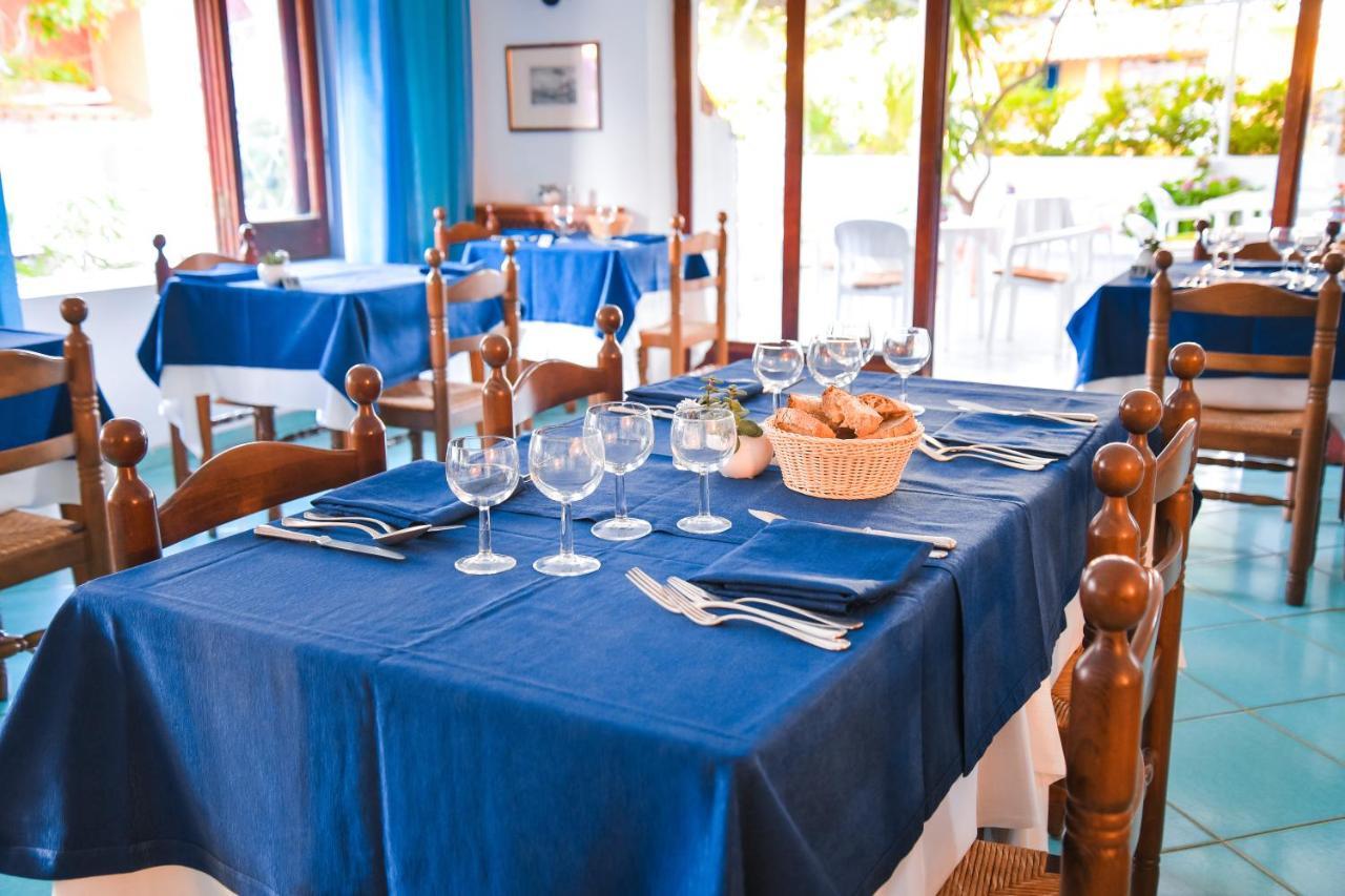 איסקיה Hotel Europa מראה חיצוני תמונה