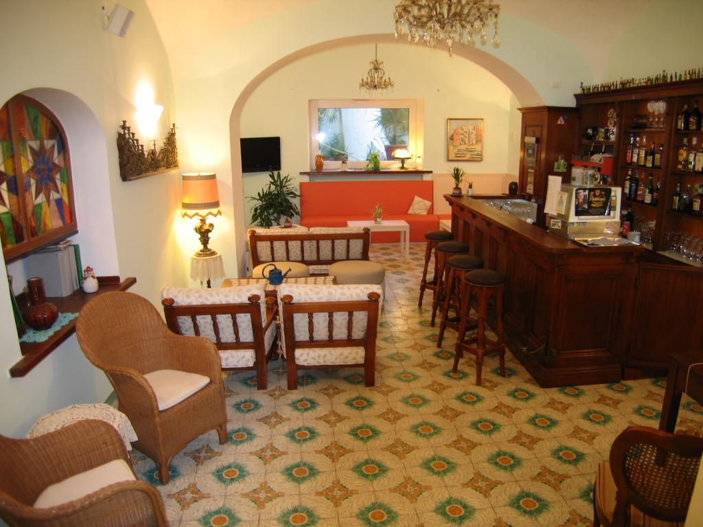 איסקיה Hotel Europa מראה פנימי תמונה