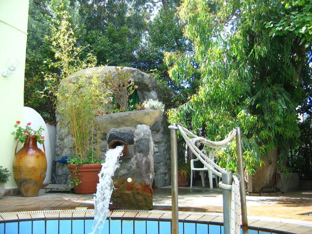 איסקיה Hotel Europa מראה חיצוני תמונה