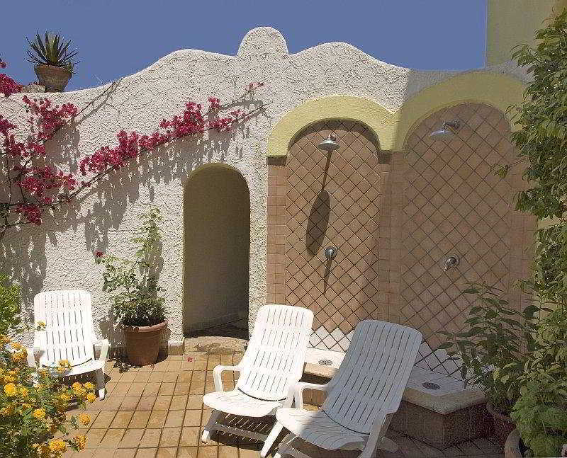 איסקיה Hotel Europa מראה חיצוני תמונה