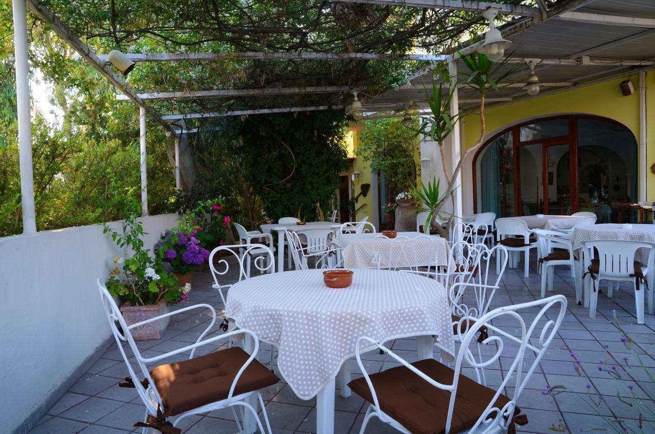איסקיה Hotel Europa מראה חיצוני תמונה
