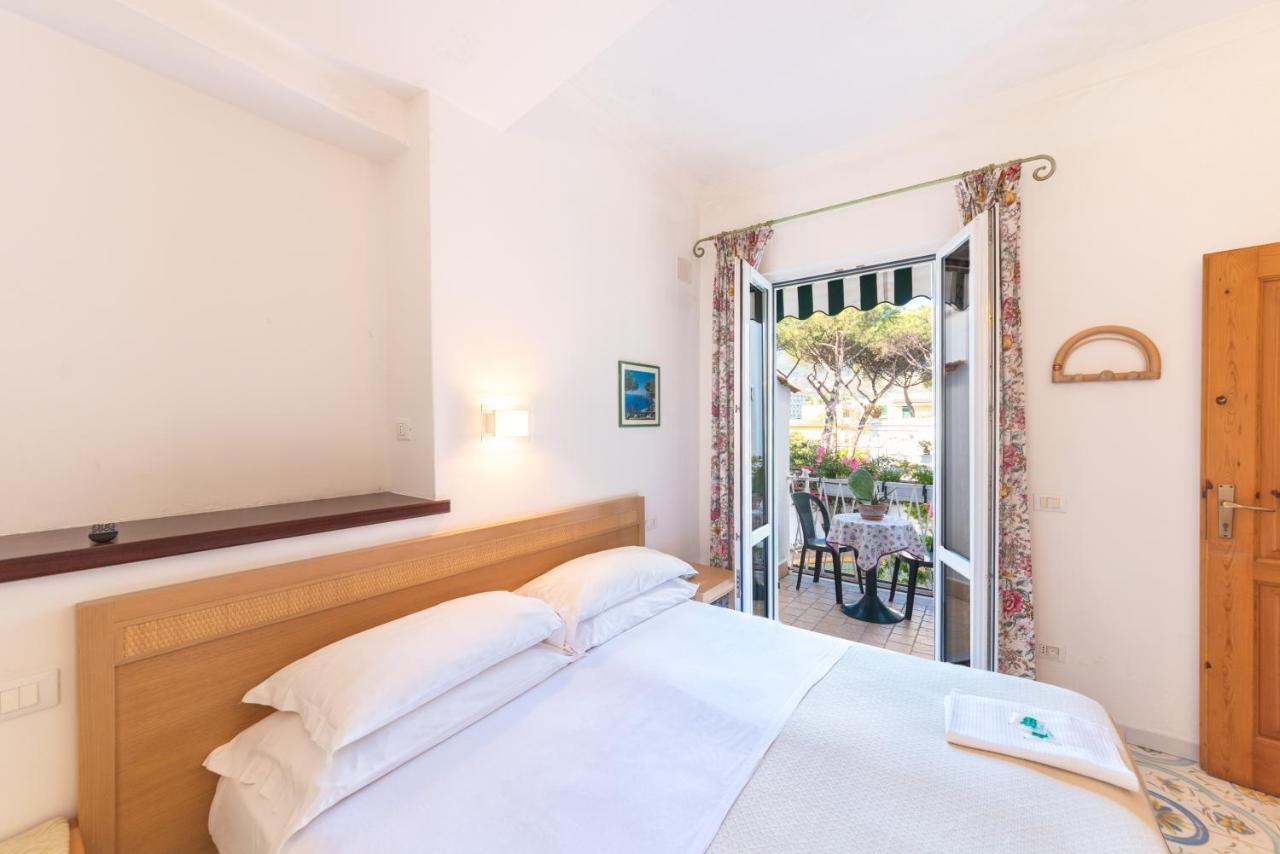 איסקיה Hotel Europa מראה חיצוני תמונה