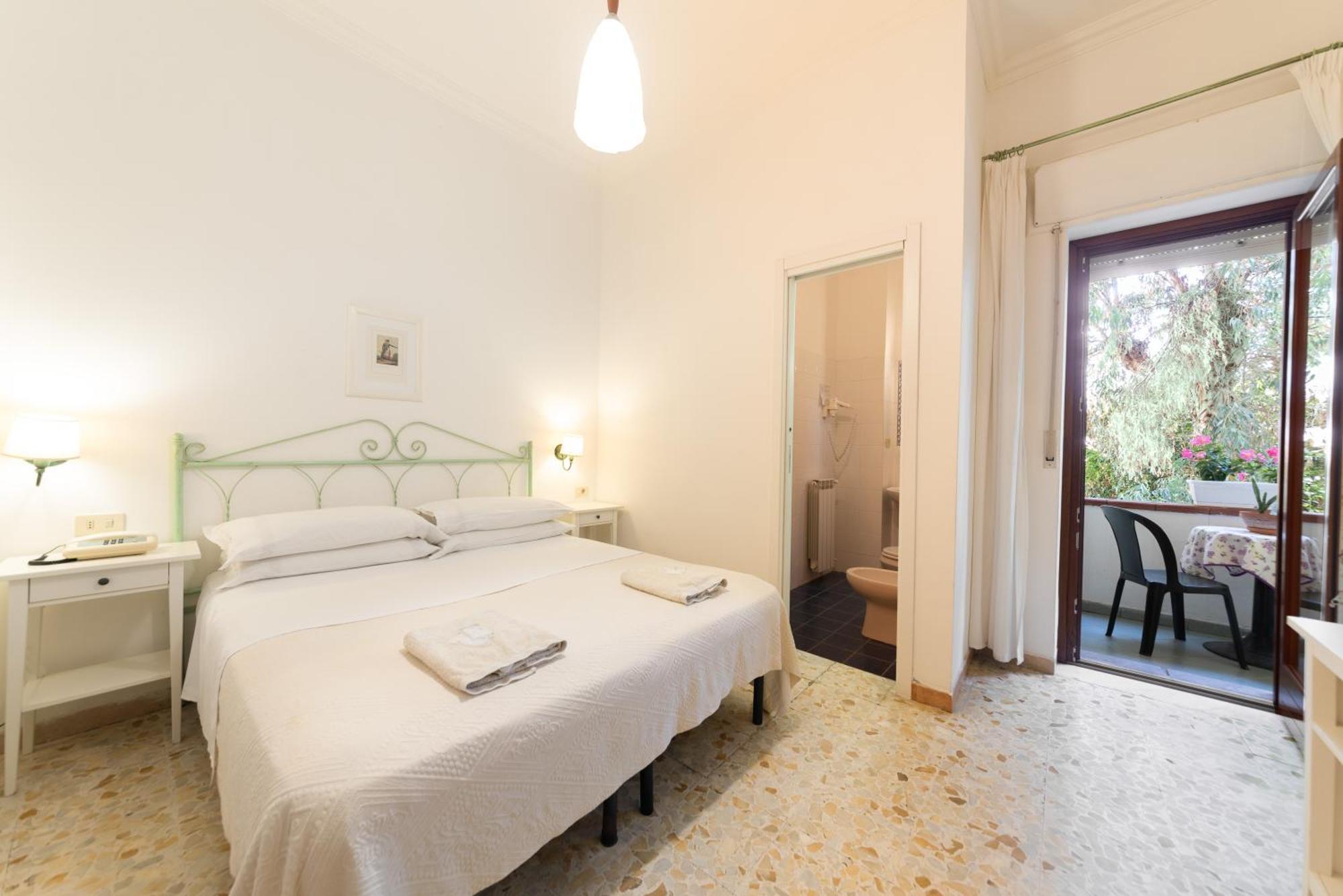 איסקיה Hotel Europa מראה חיצוני תמונה