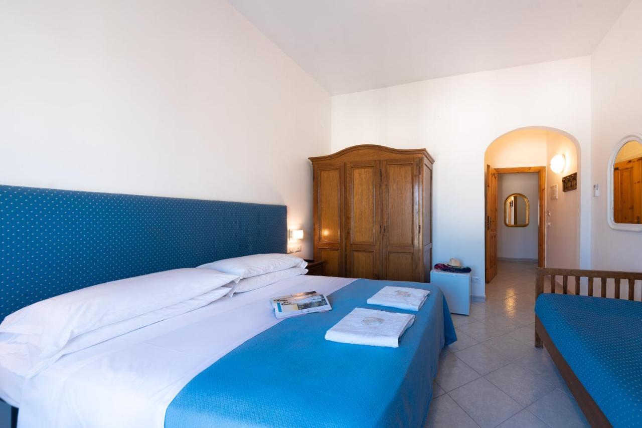 איסקיה Hotel Europa מראה חיצוני תמונה